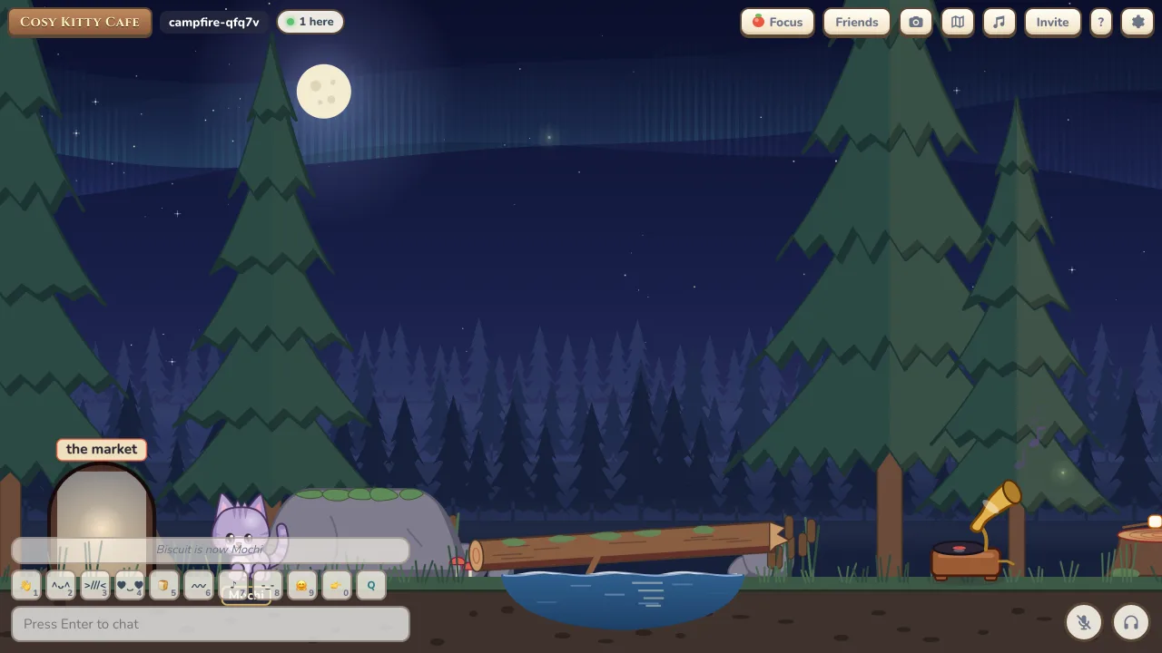 The Campfire