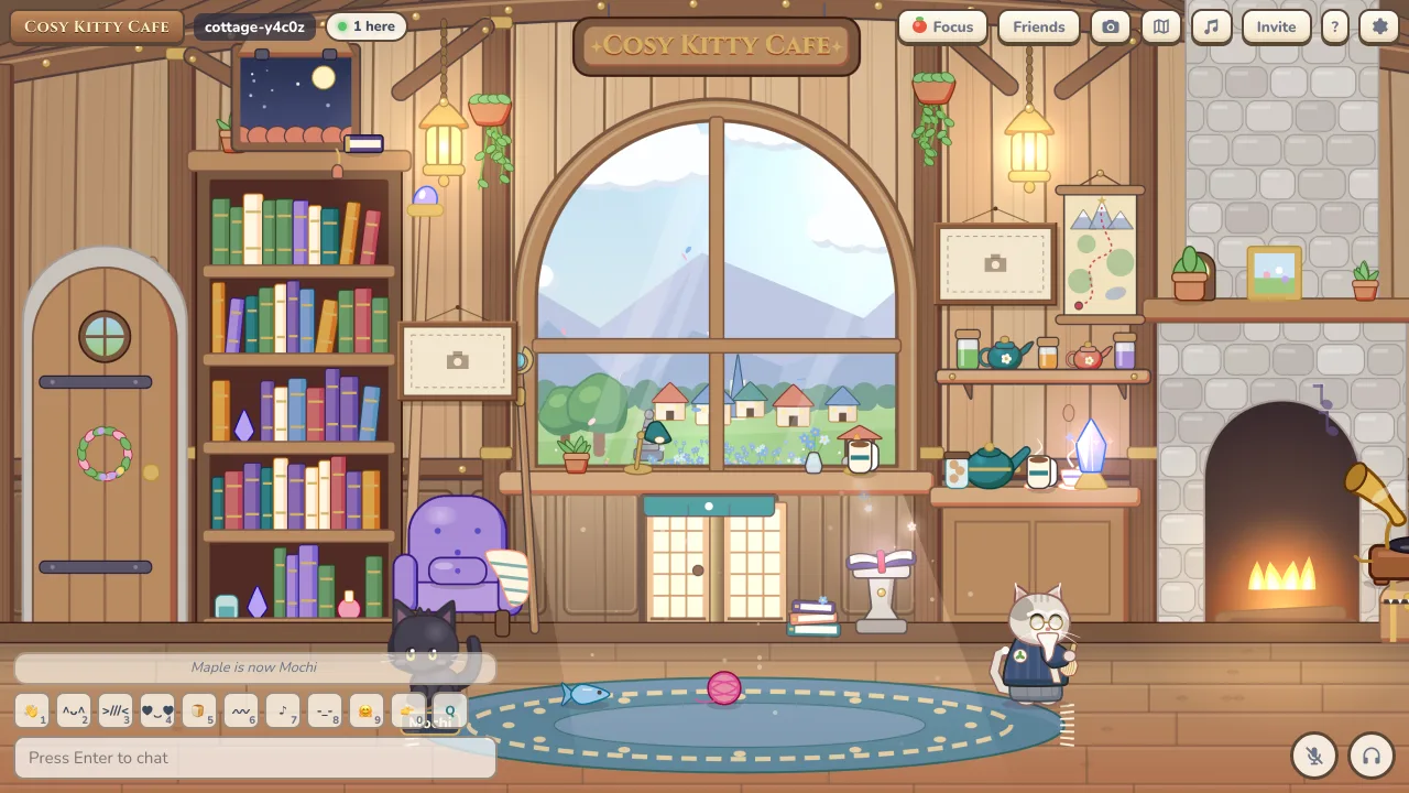 The Tea House