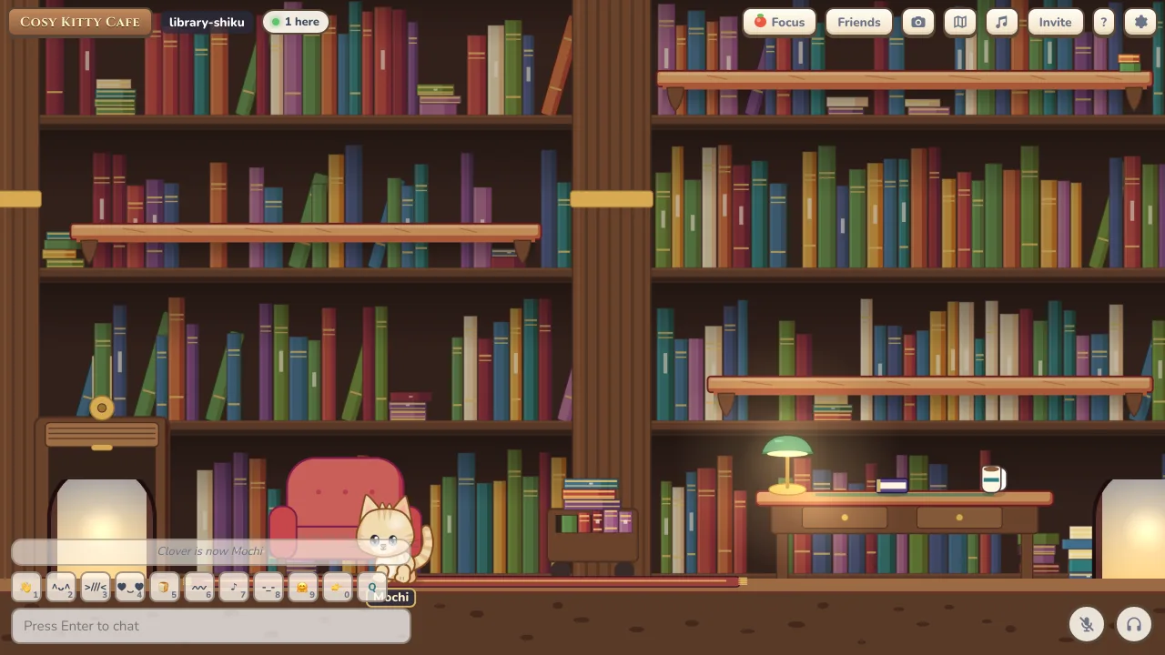 The Library