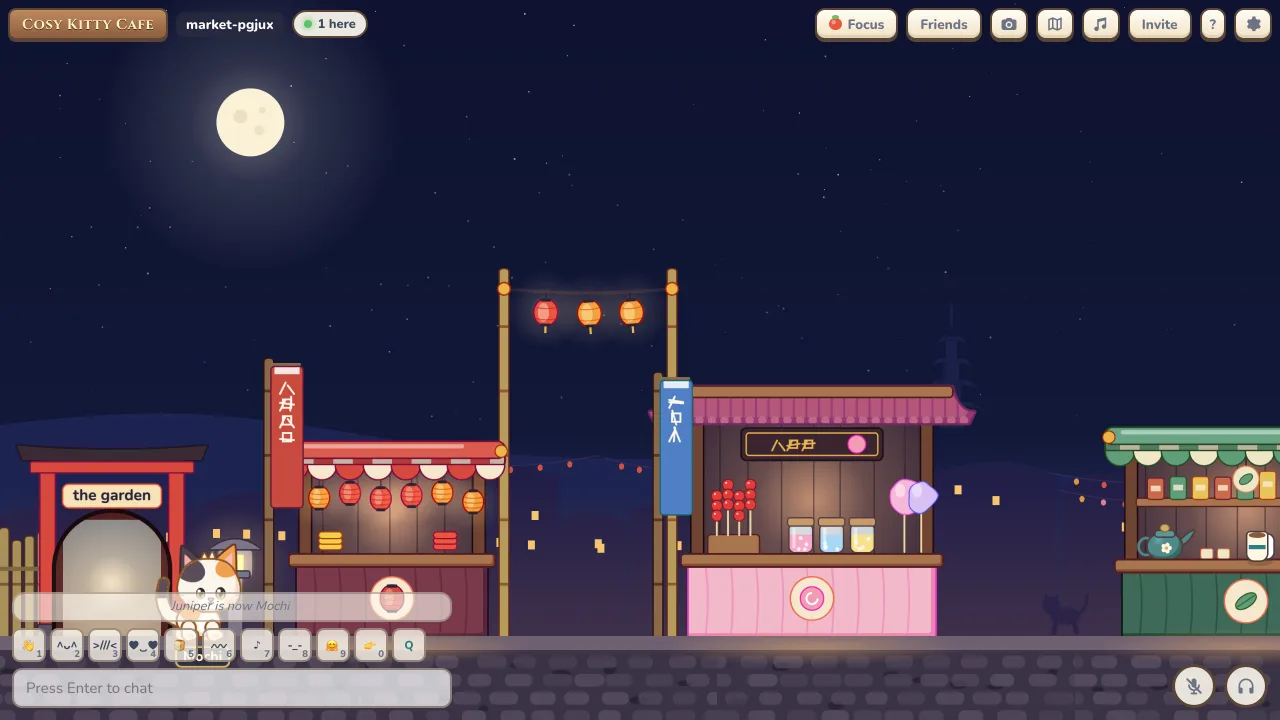 The Night Market