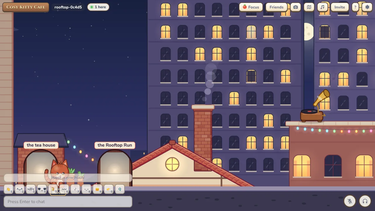 The Rooftops